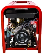 Дизельный генератор DDE DDG6000-3E